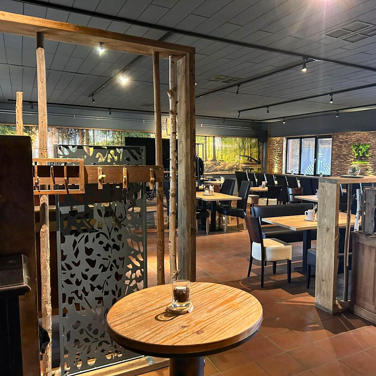 Restaurant "BESTZEIT" in Schaafheim