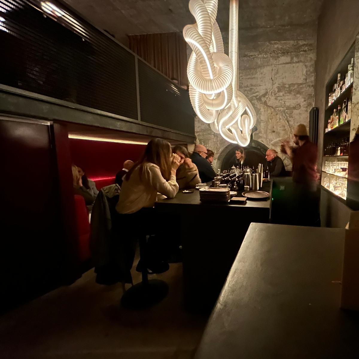 Restaurant "achtpunktsechs" in Stephanskirchen