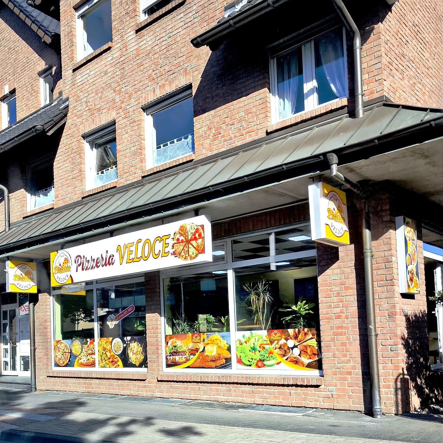 Restaurant "Pizzeria Veloce" in Niederkassel