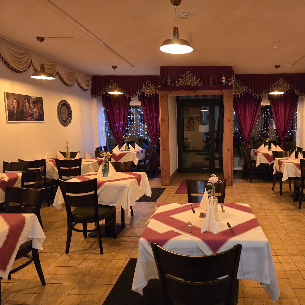 Restaurant "Taj mahal" in Alsfeld