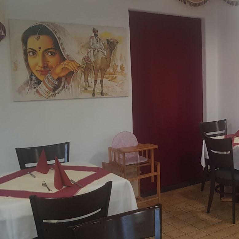 Restaurant "Taj mahal" in Alsfeld