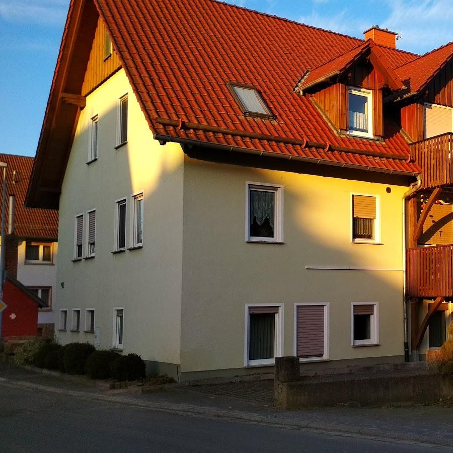 Restaurant "Gasthof Gemmer, C. Siewert" in Alsfeld