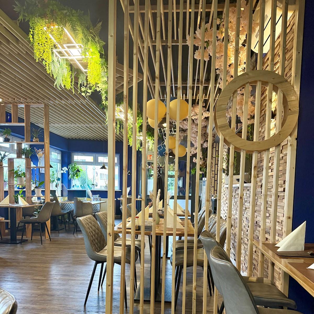 Restaurant "OISHI RESTAURANT" in Helmstedt