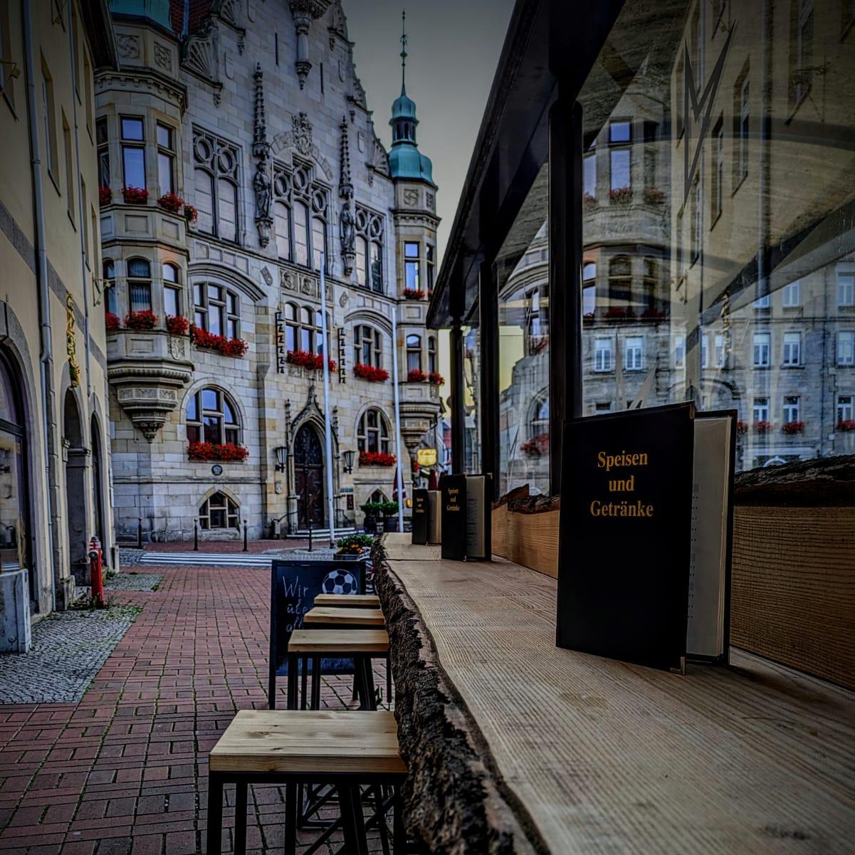 Restaurant "Valhalla" in Helmstedt