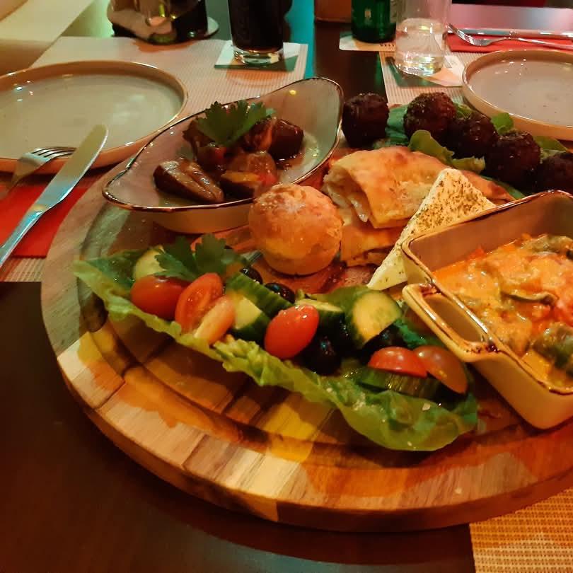 Restaurant "Genuss Bistro Bar & Restaurant" in Quakenbrück