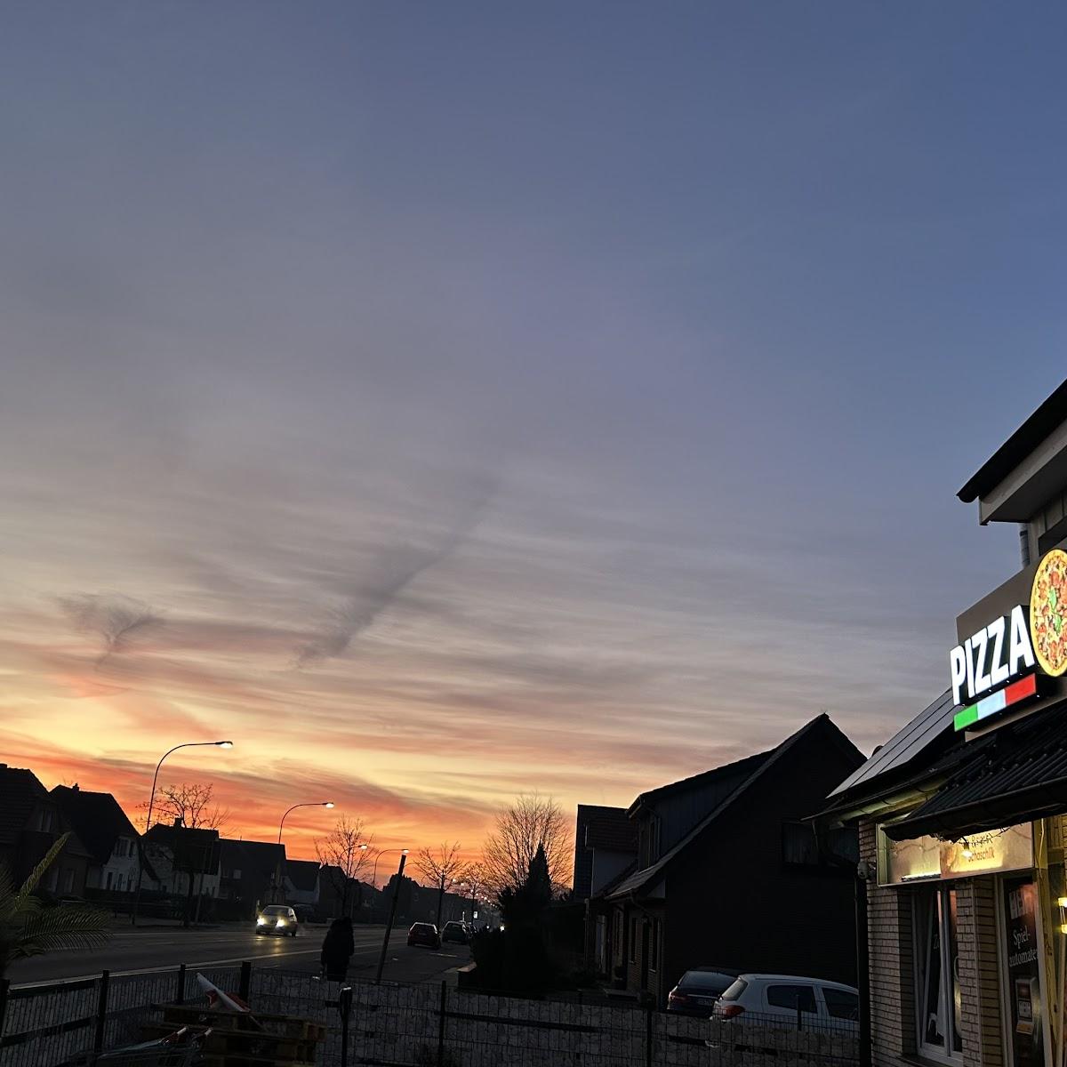 Restaurant "PIZZA MILANO -" in Quakenbrück