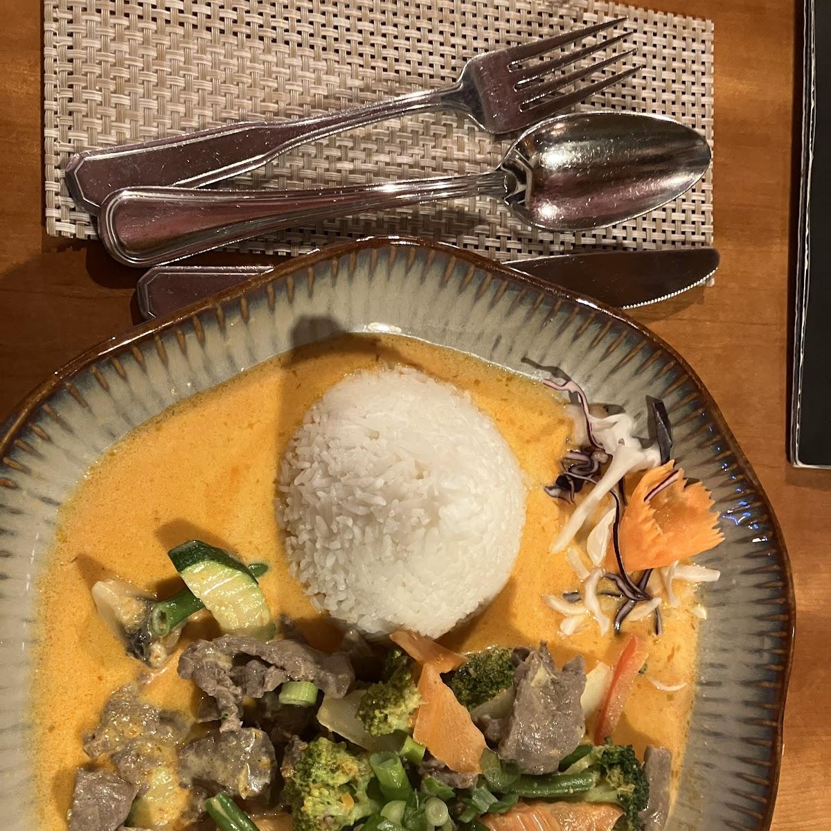 Restaurant "Thai
