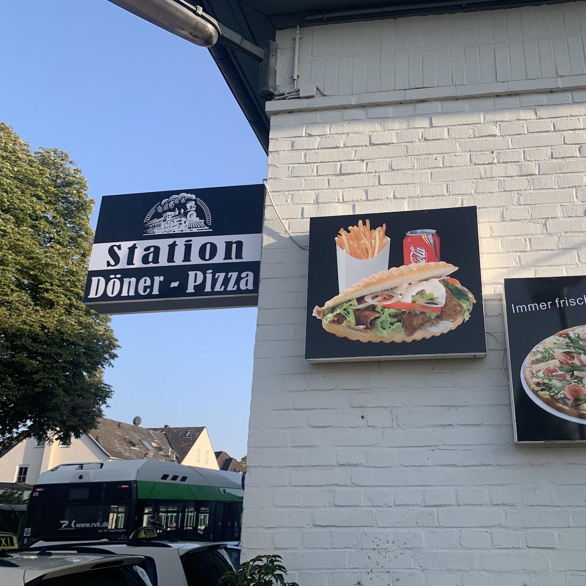 Restaurant "Station Döner & Pizza" in Leichlingen (Rheinland)