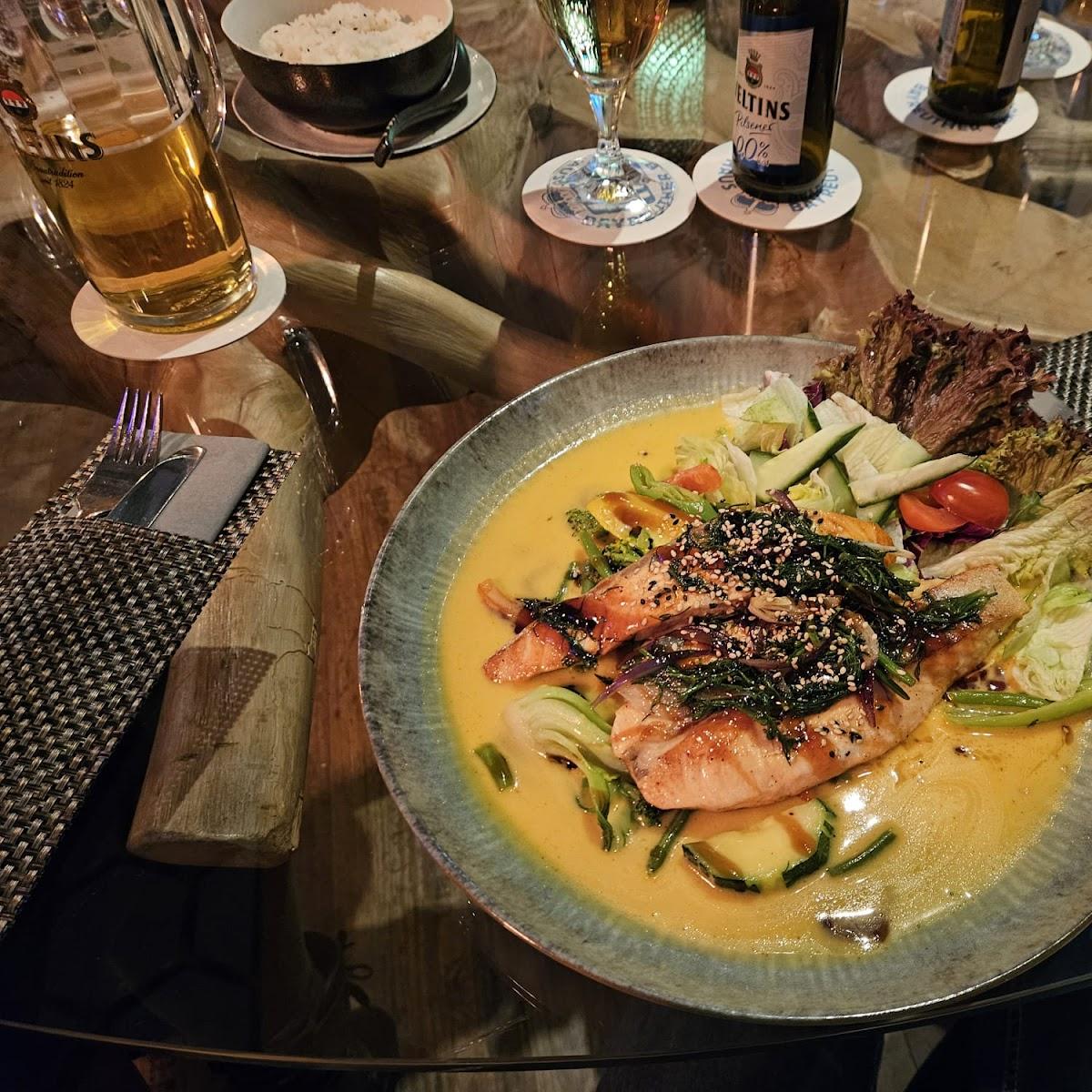 Restaurant "Grünes Schillerbad Gasthaus" in Lüdenscheid