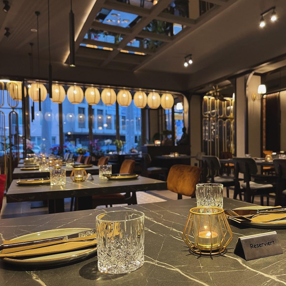 Restaurant "FLAIR - Indochine Restaurant & Bar" in Ingolstadt