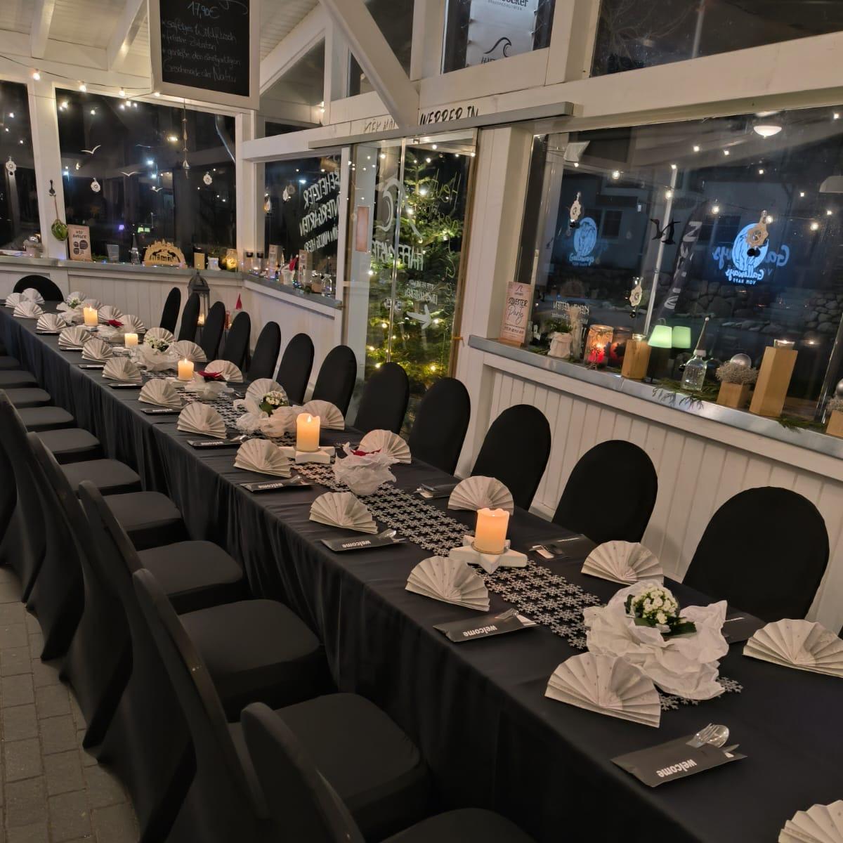 Restaurant "Restaurant Haffküste - eten un drinken" in Altwarp