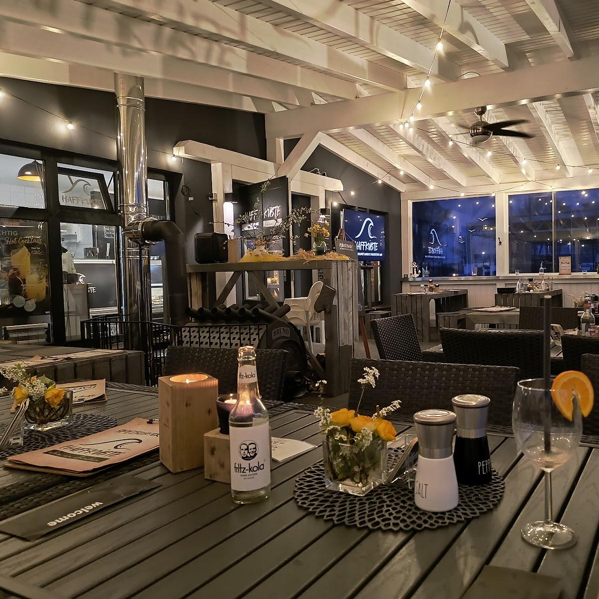 Restaurant "Restaurant Haffküste - eten un drinken" in Altwarp