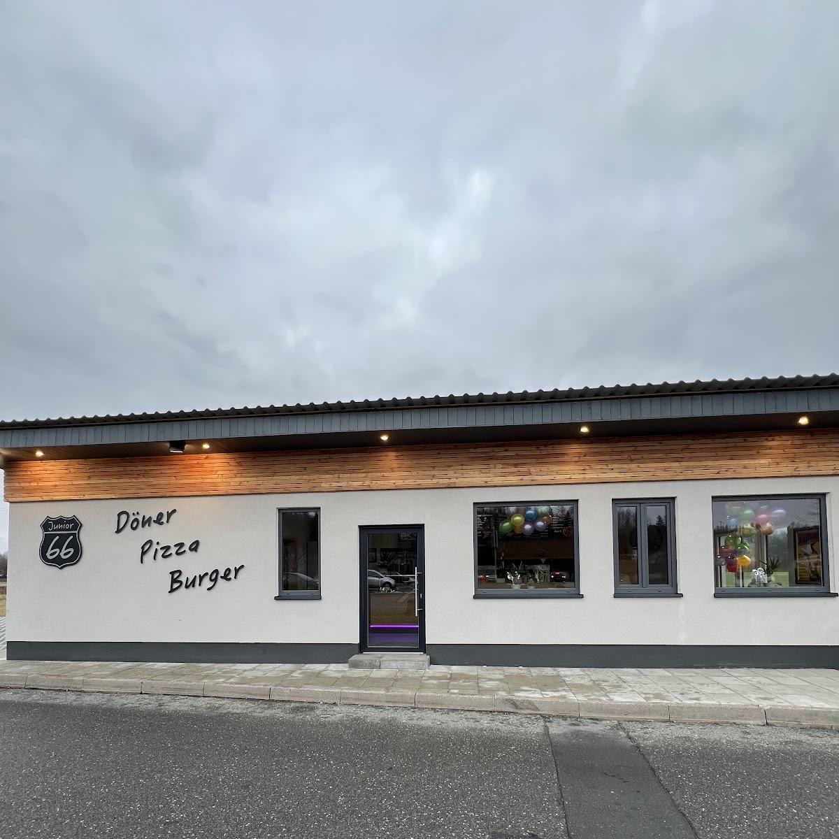 Restaurant "Junior 66" in Stockheim