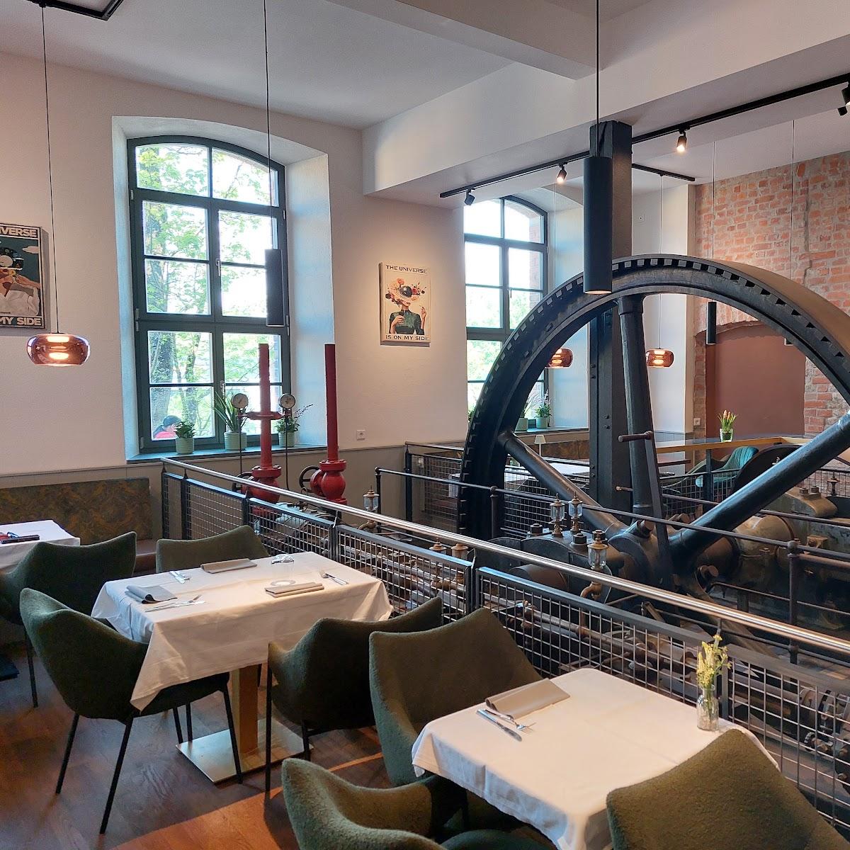 Restaurant "Brasserie Rizzi" in Neustadt an der Aisch