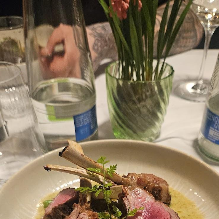 Restaurant "Brasserie Rizzi" in Neustadt an der Aisch