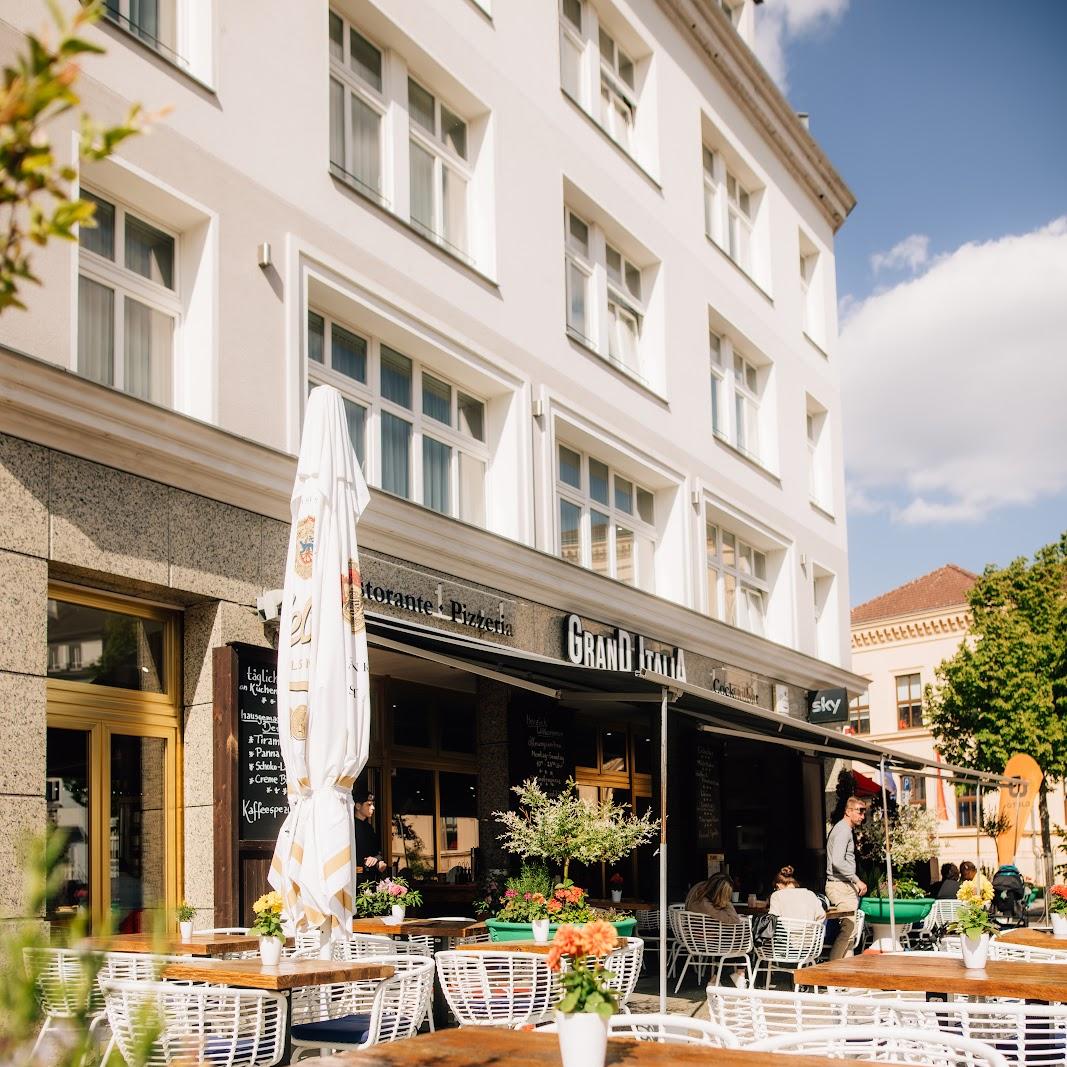 Restaurant "Restaurant Grand Italia Fürstenwalde" in Fürstenwalde-Spree