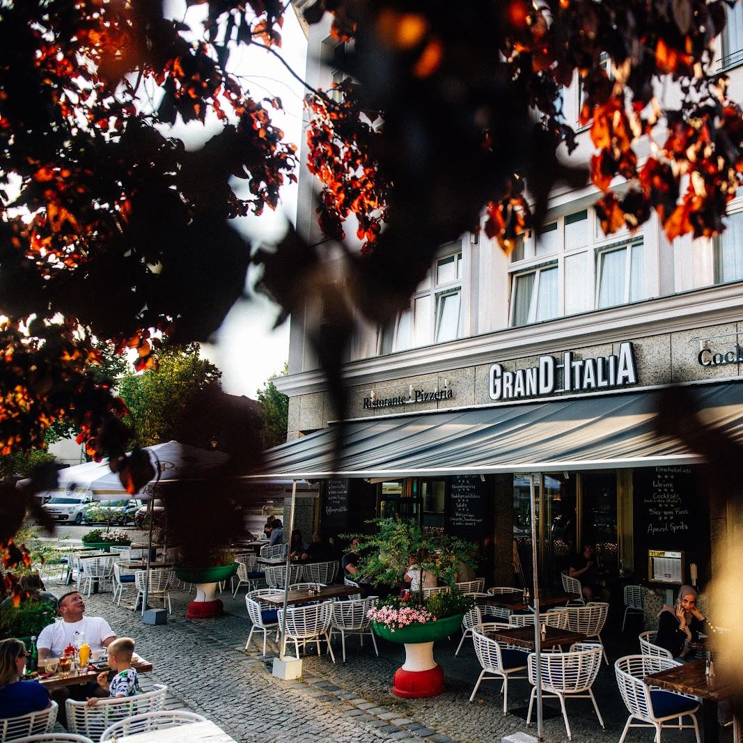 Restaurant "Restaurant Grand Italia Fürstenwalde" in Fürstenwalde-Spree