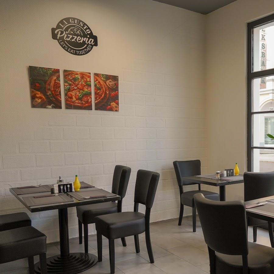 Restaurant "Pizzeria La Gusto" in Fürstenwalde-Spree