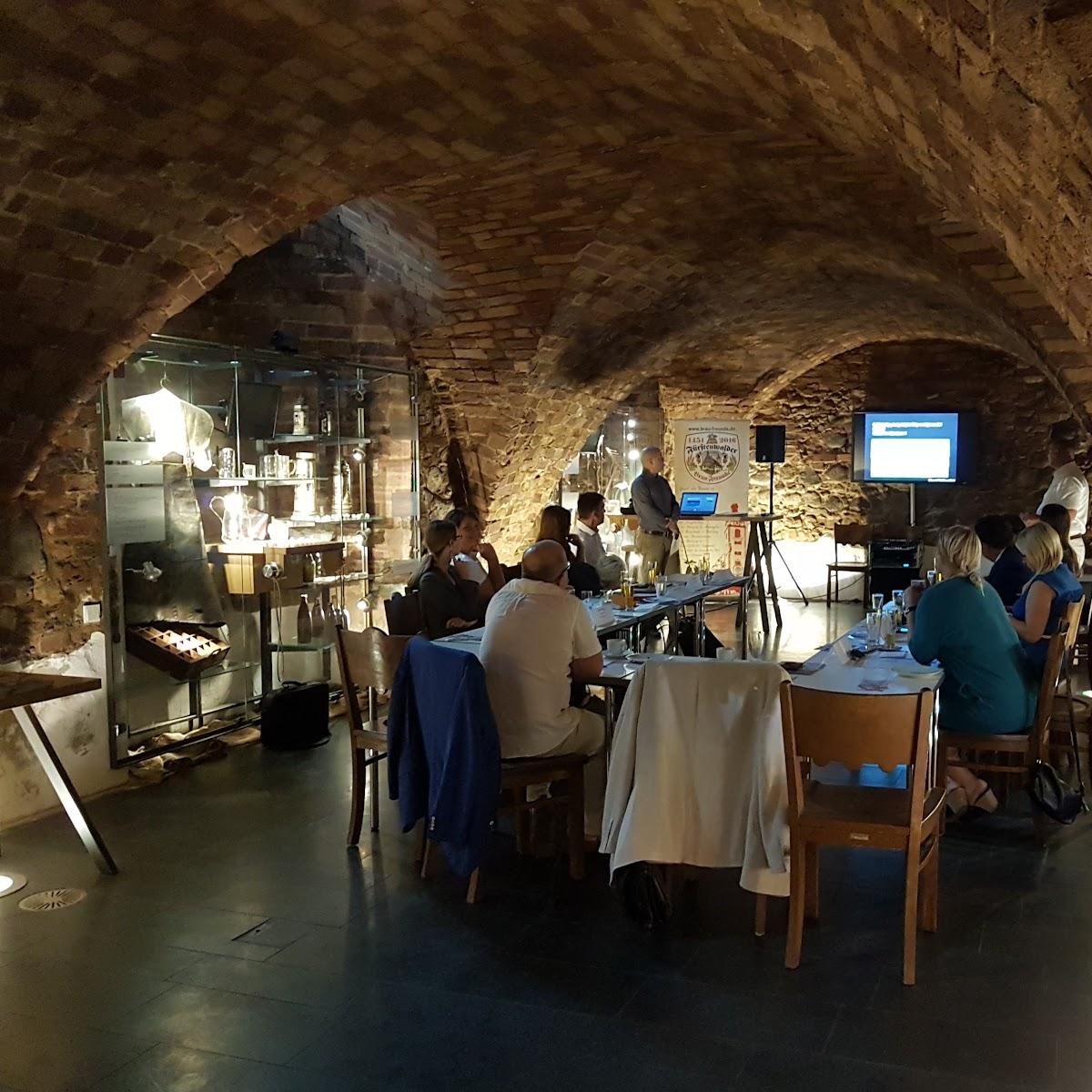 Restaurant "RHB Rathausbrauerei GmbH" in Fürstenwalde-Spree