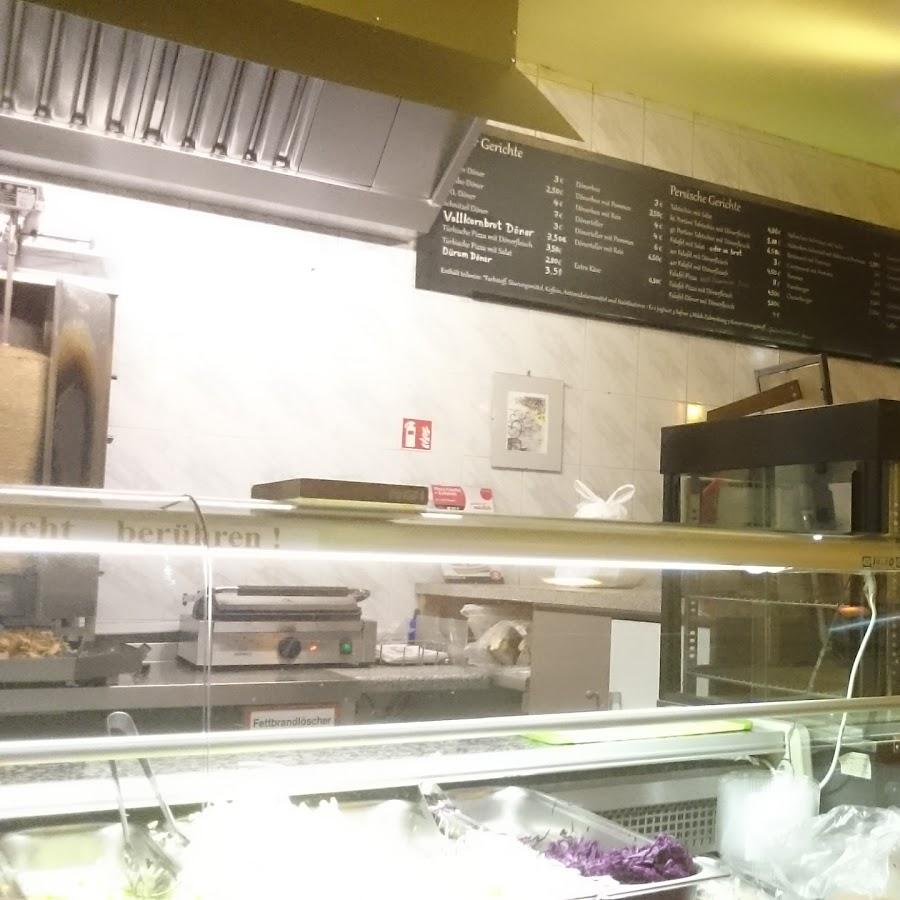 Restaurant "Pers Polis - Döner" in Fürstenwalde-Spree