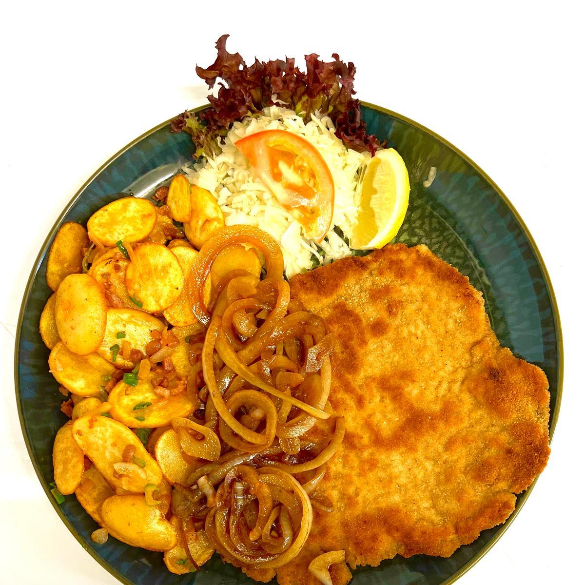 Restaurant "Schnitzelecke Fürstenwalde" in Fürstenwalde-Spree