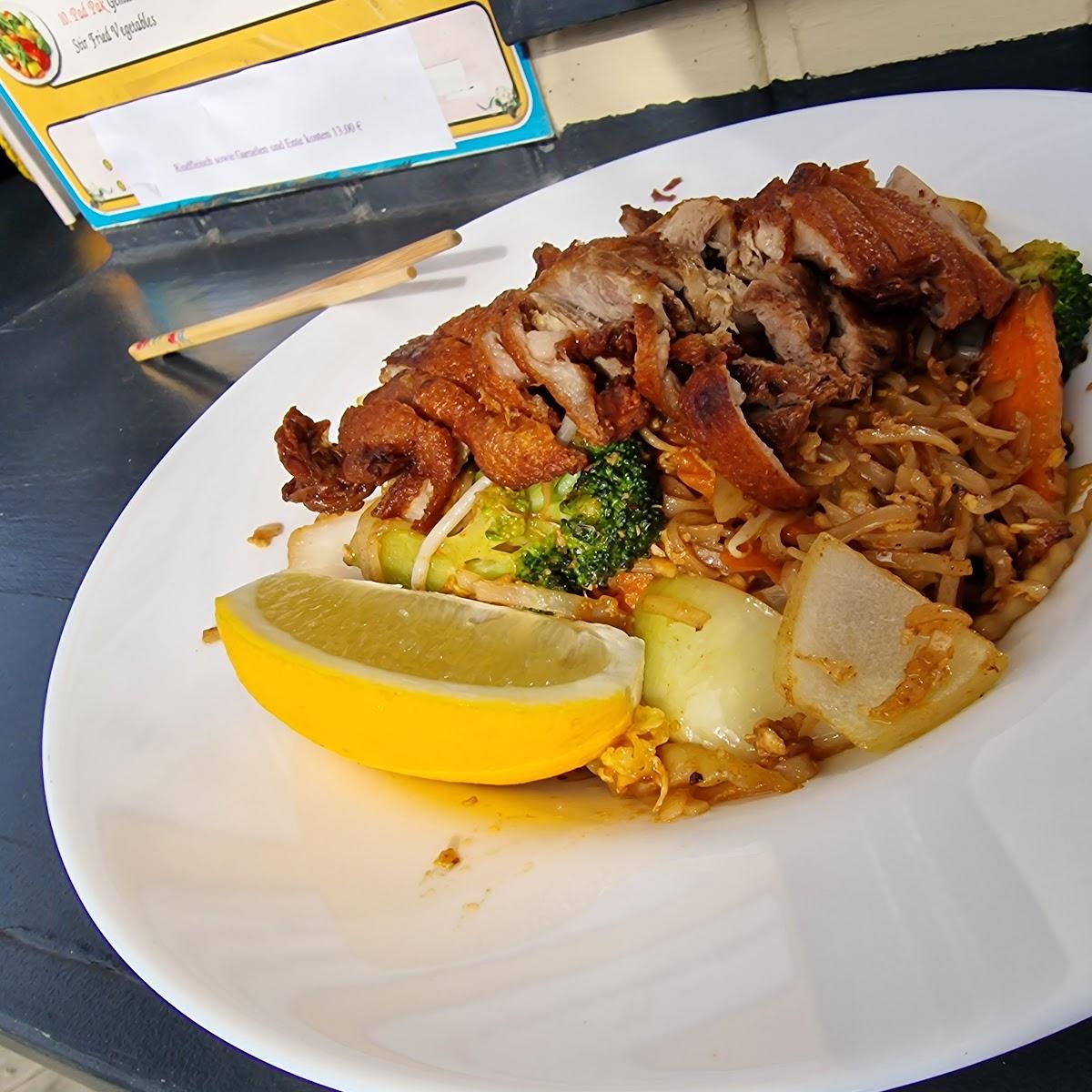 Restaurant "Fit Food" in Traunreut