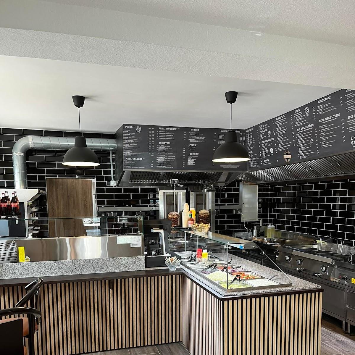 Restaurant "Meraki Grill & More" in Iserlohn