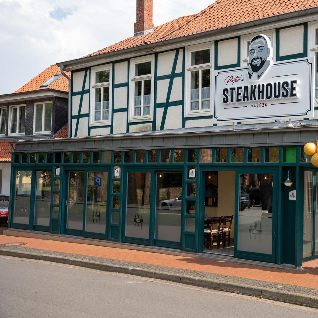 Restaurant "Peter