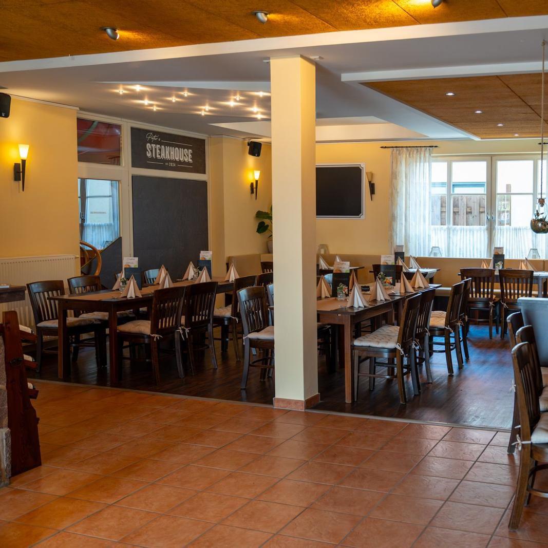 Restaurant "Peter