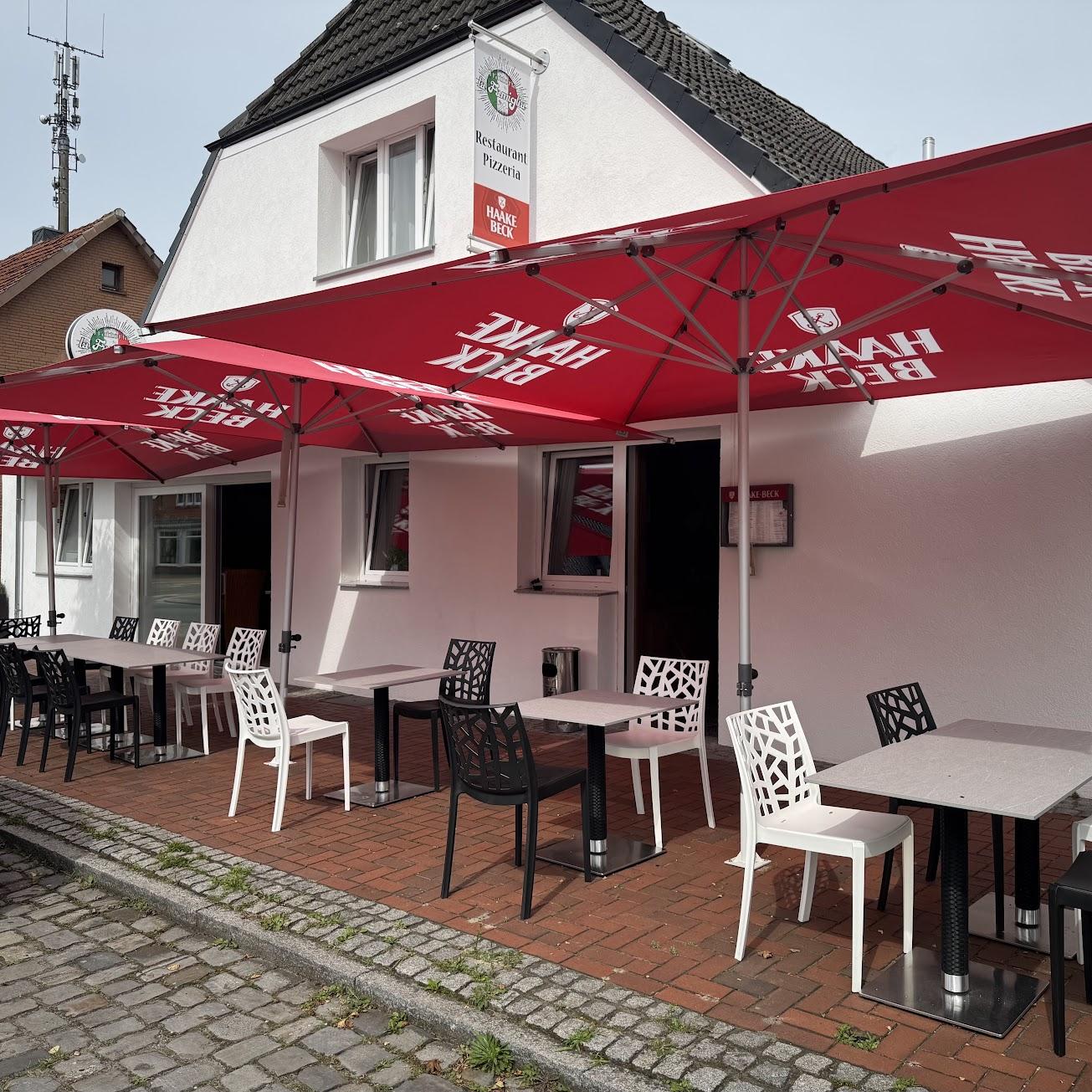 Restaurant "Trattoria la Famiglia" in Harpstedt