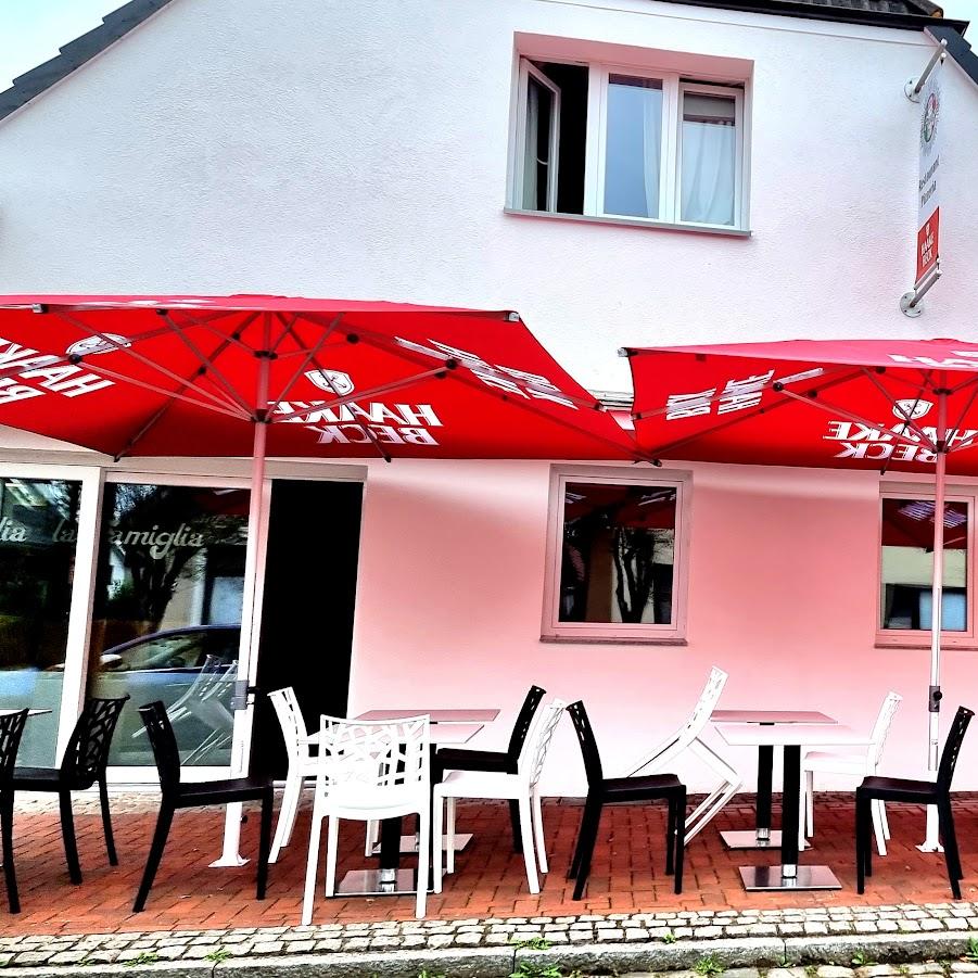Restaurant "Trattoria la Famiglia" in Harpstedt