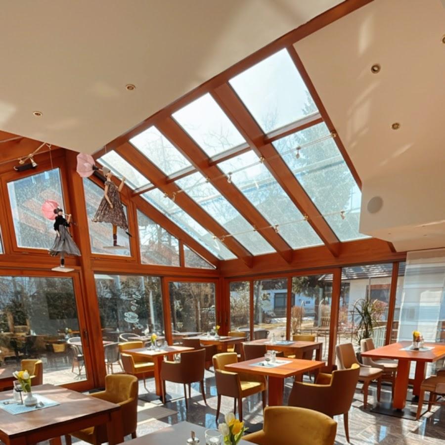 Restaurant "Die Café Mühle" in Oberstaufen