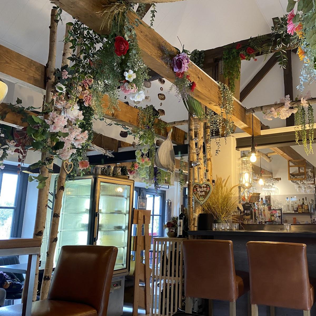 Restaurant "Café Winzig" in Bobingen