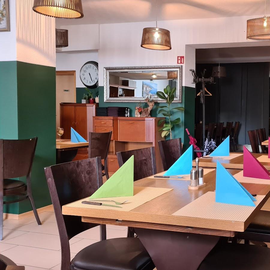 Restaurant "Zum Vater Rhein" in Rhens