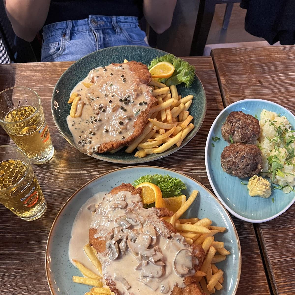 Restaurant "Das Wirtshaus Hauptbahnhof" in Frankfurt am Main