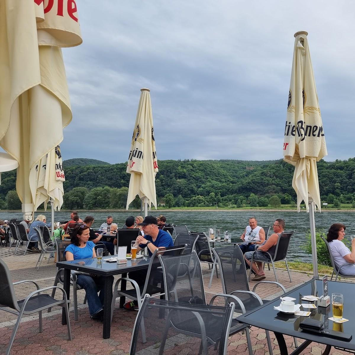 Restaurant "Pizzeria Ristorante Sonneneck" in Boppard