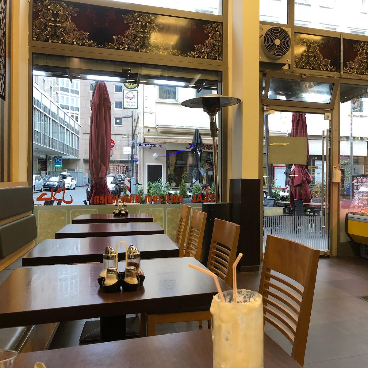 Restaurant "Toprak Grill & Steak Haus" in Frankfurt am Main