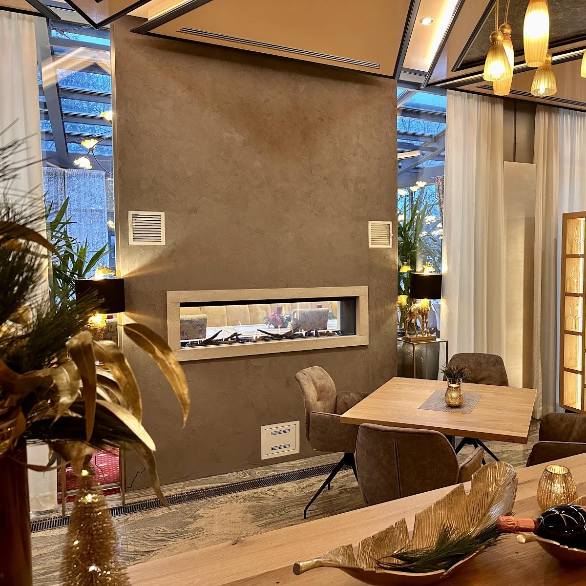 Restaurant "Restaurant  Das Freude  - Fine Dining im Schlosshotel" in Friedewald