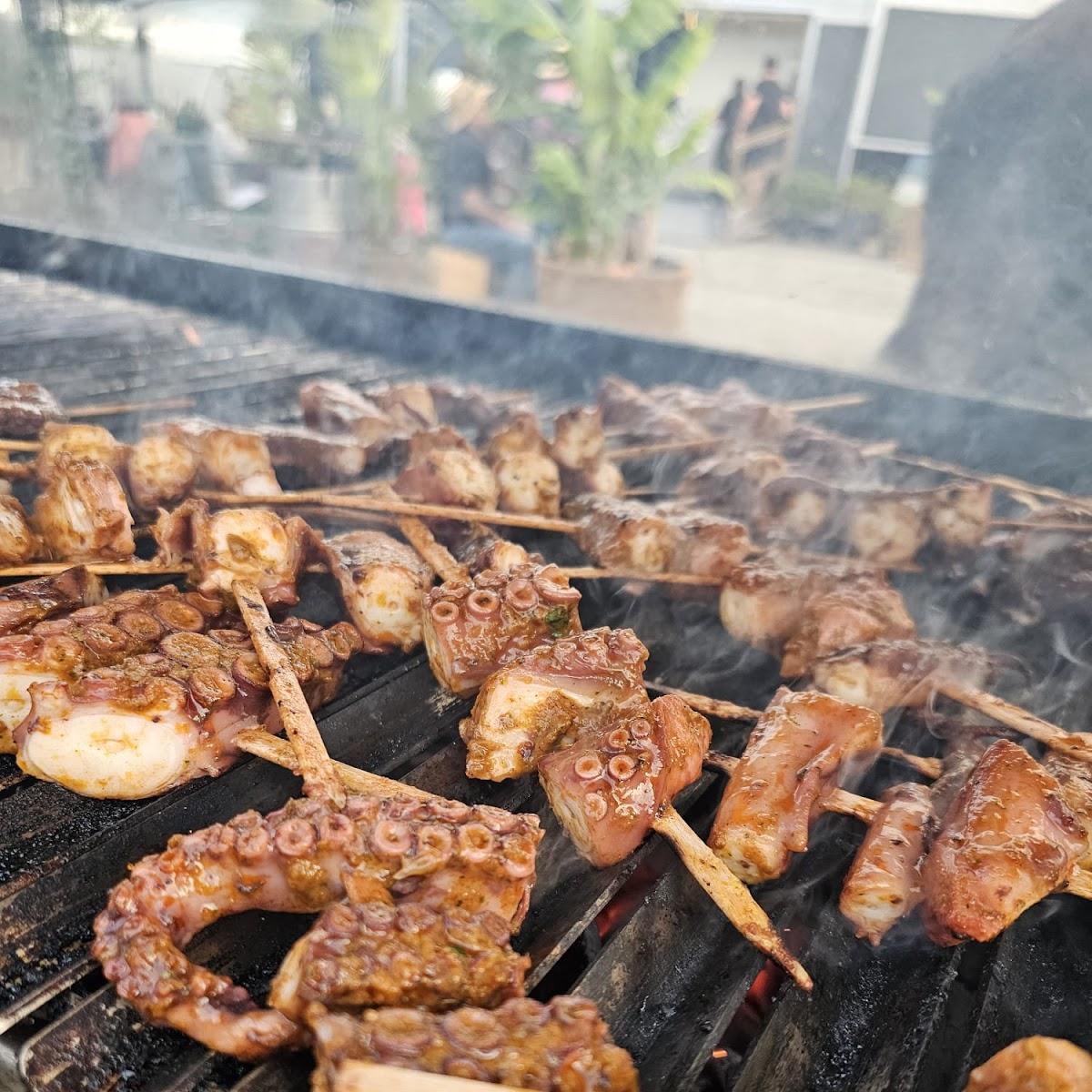 Restaurant "food und drink park" in Baiersdorf