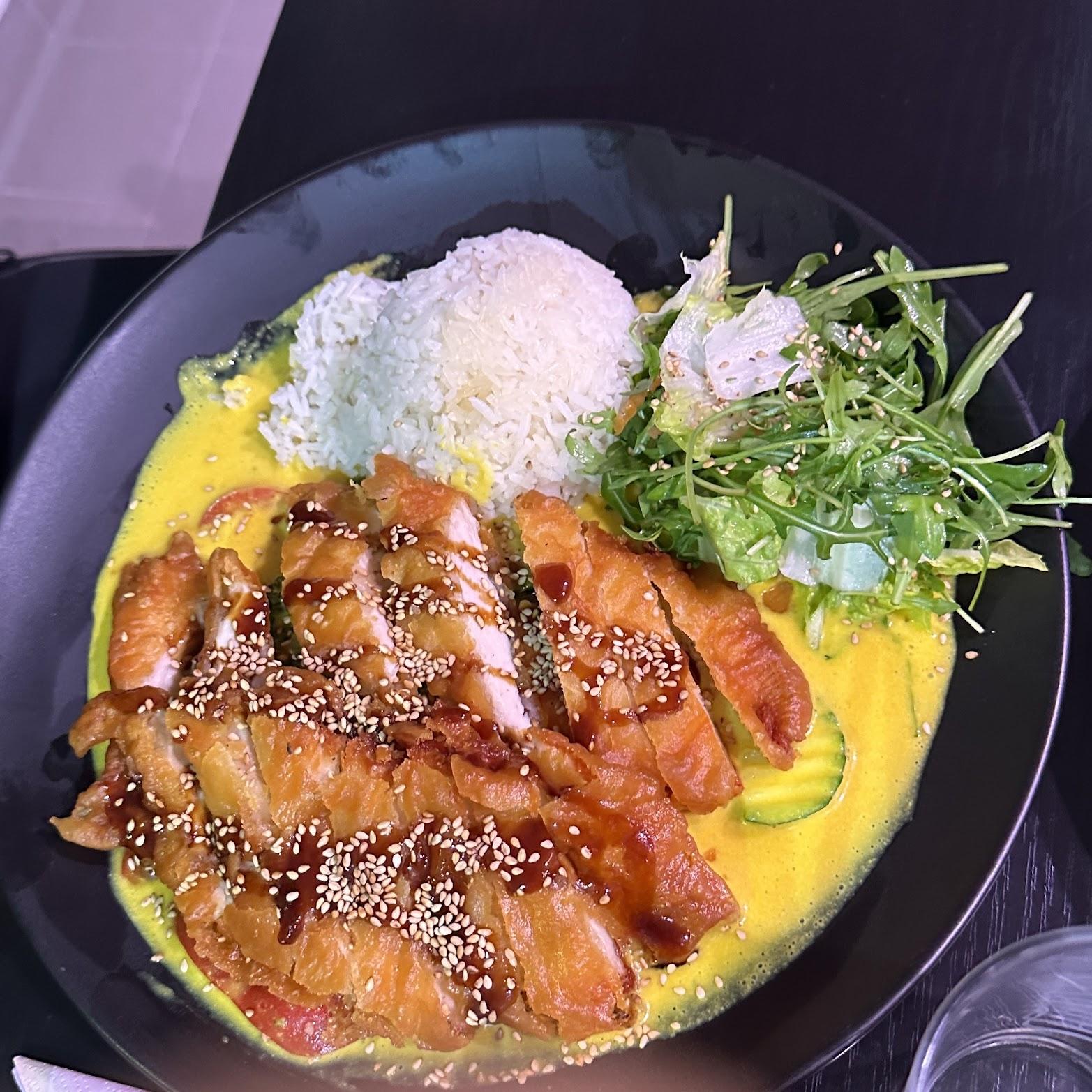 Restaurant "Asia Gourmet" in Forchheim