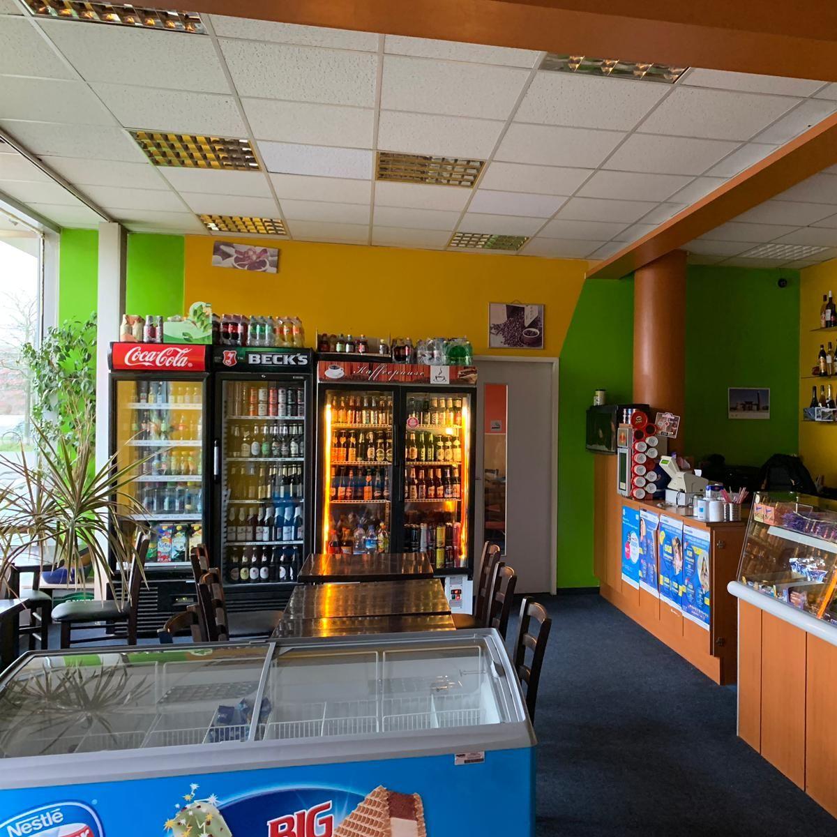 Restaurant "Kaffeepause 24h" in Berlin