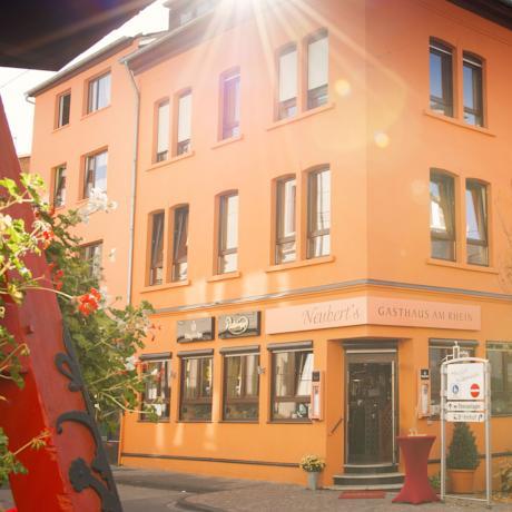 Restaurant "Pizzeria La Palma" in  Winningen