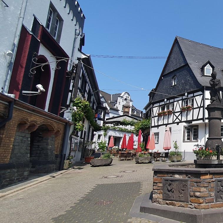 Restaurant "Restaurant La Palma" in Winningen