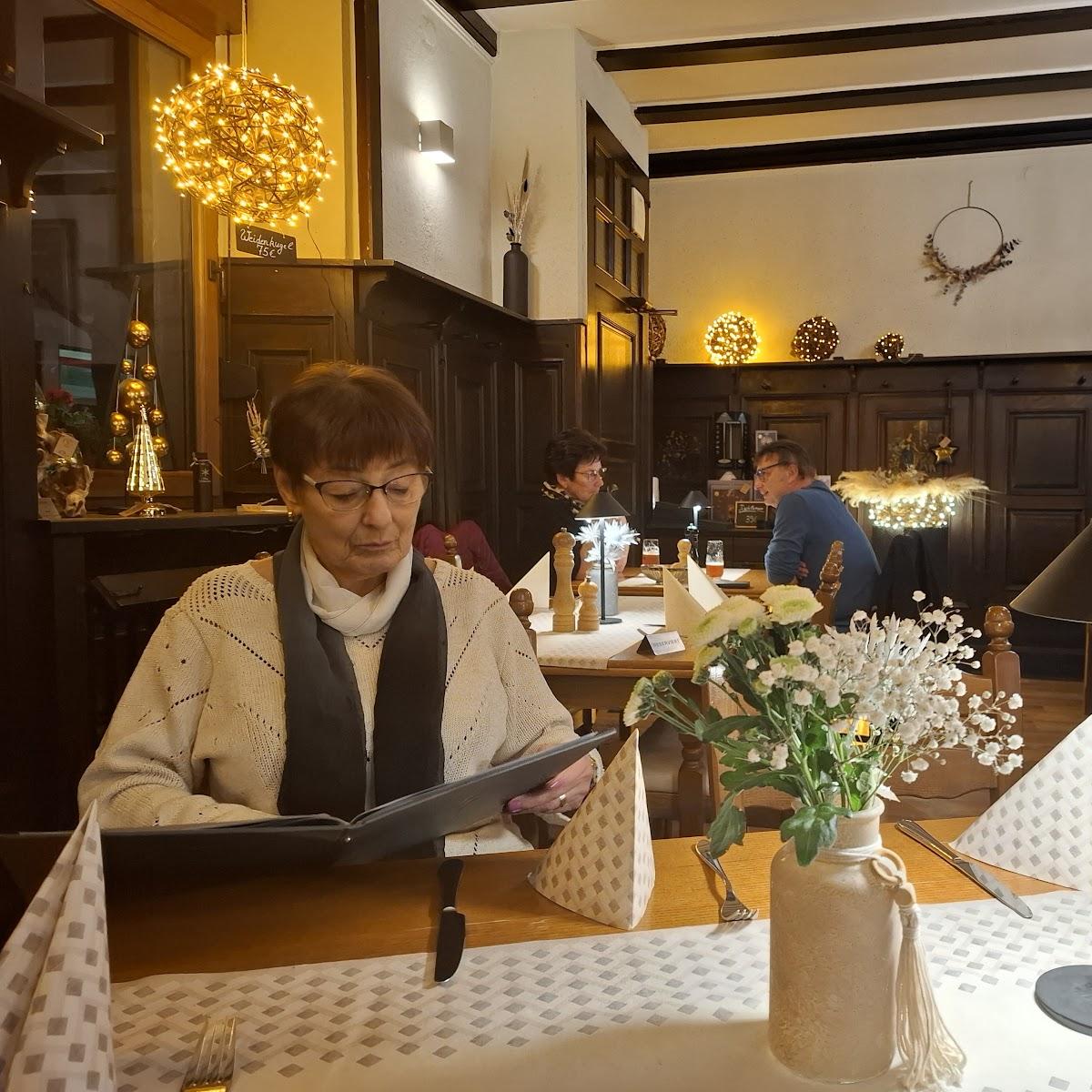 Restaurant "Restaurant La Palma" in Winningen