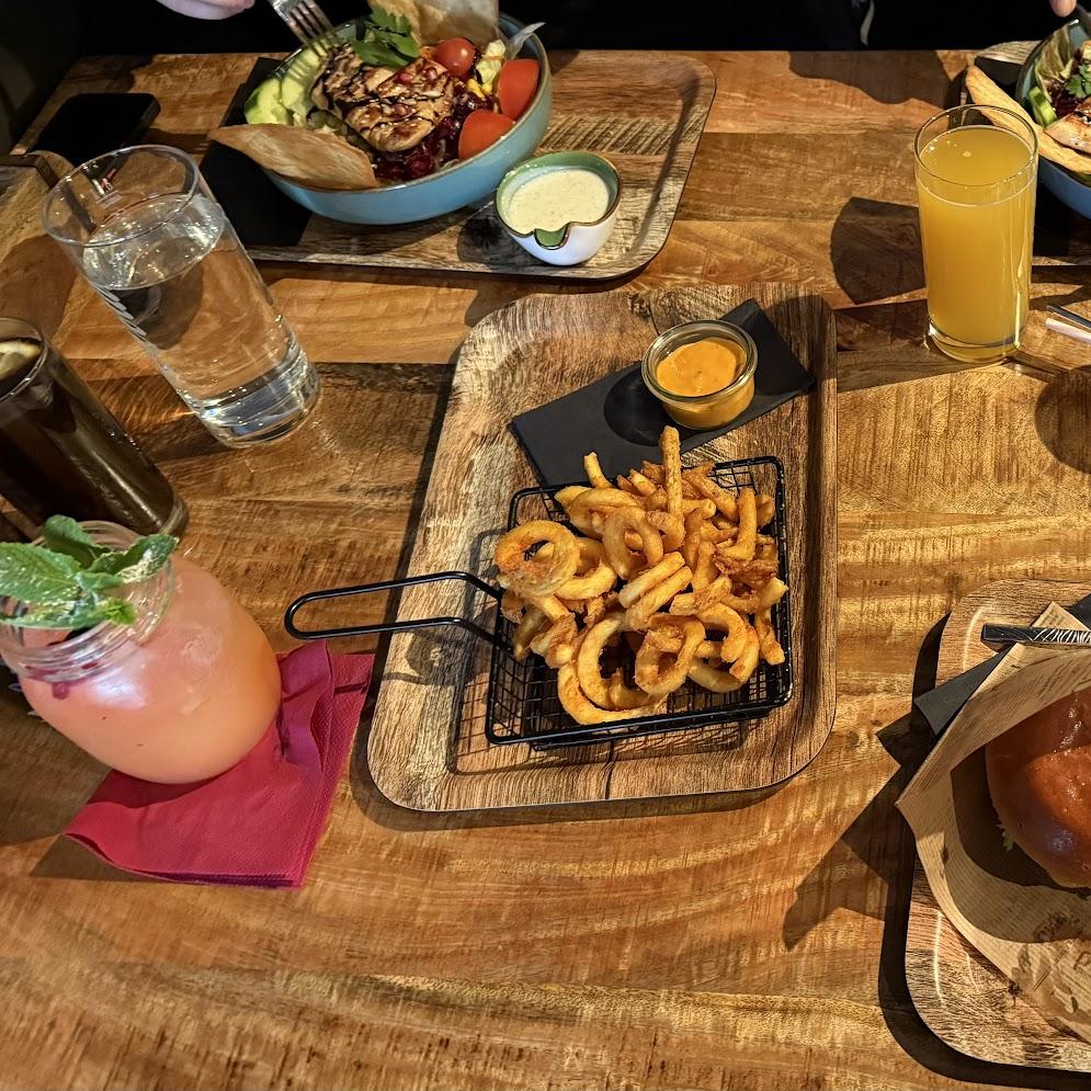 Restaurant "AURA" in Schwabach