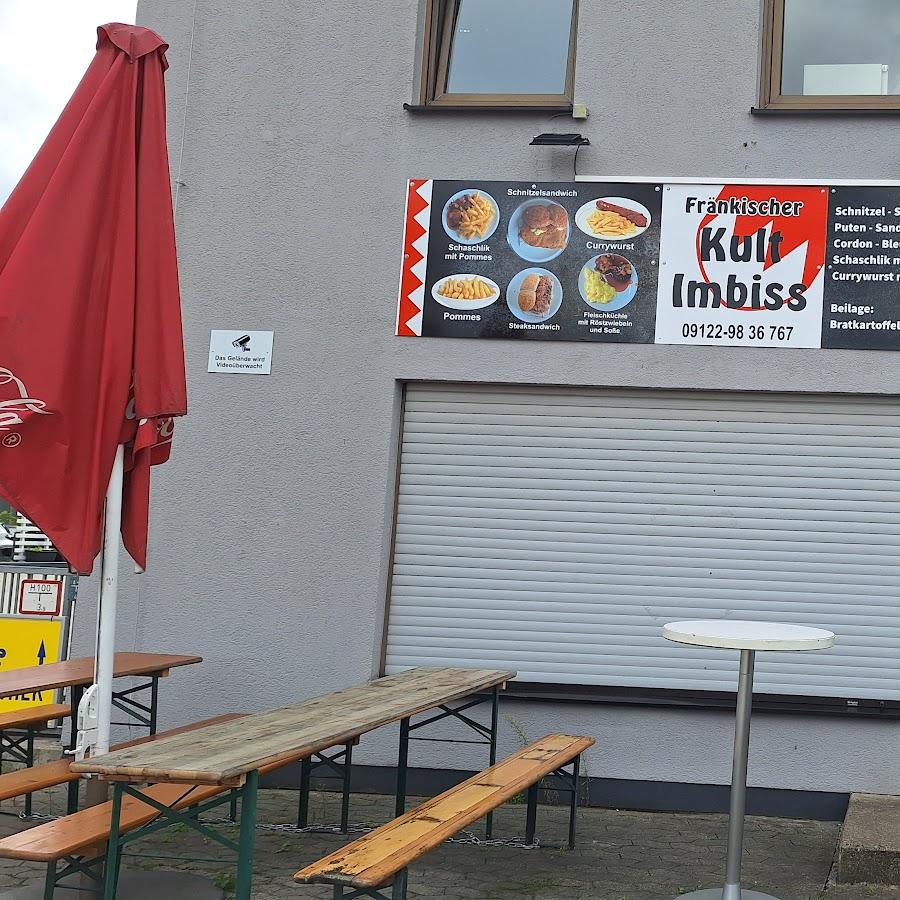 Restaurant "Fränkischer Kultimbiss" in Schwabach