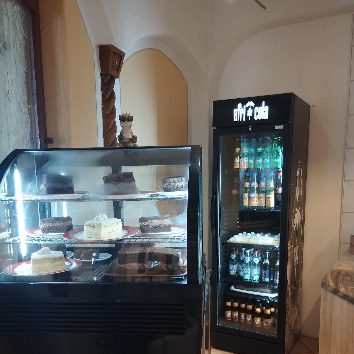 Restaurant "Mama Oksana" in Höchstädt an der Donau