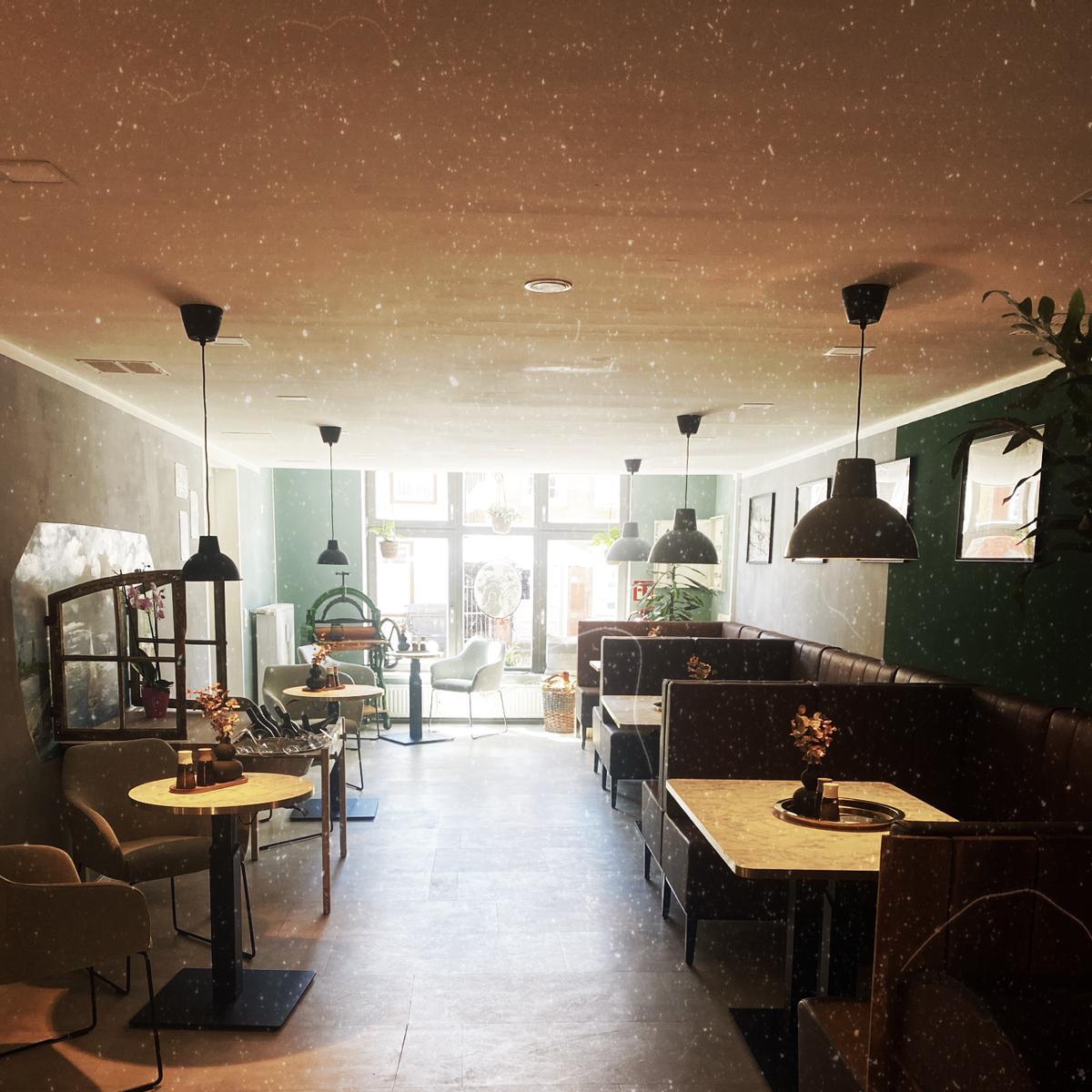 Restaurant "Paps & Son Geniess-Bar" in Plau am See