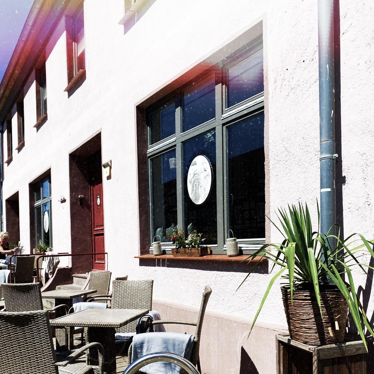 Restaurant "Paps & Son Geniess-Bar" in Plau am See