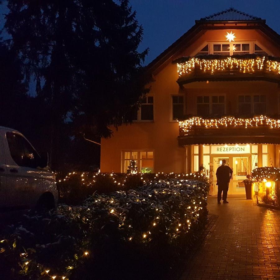 Restaurant "Ferienpark Heidenholz" in Plau am See